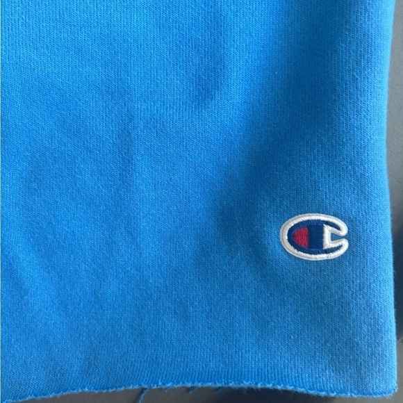Champion Reverse Weave Shorts Blue Color Mens Size Medium
NWT - Picture 5 of 8